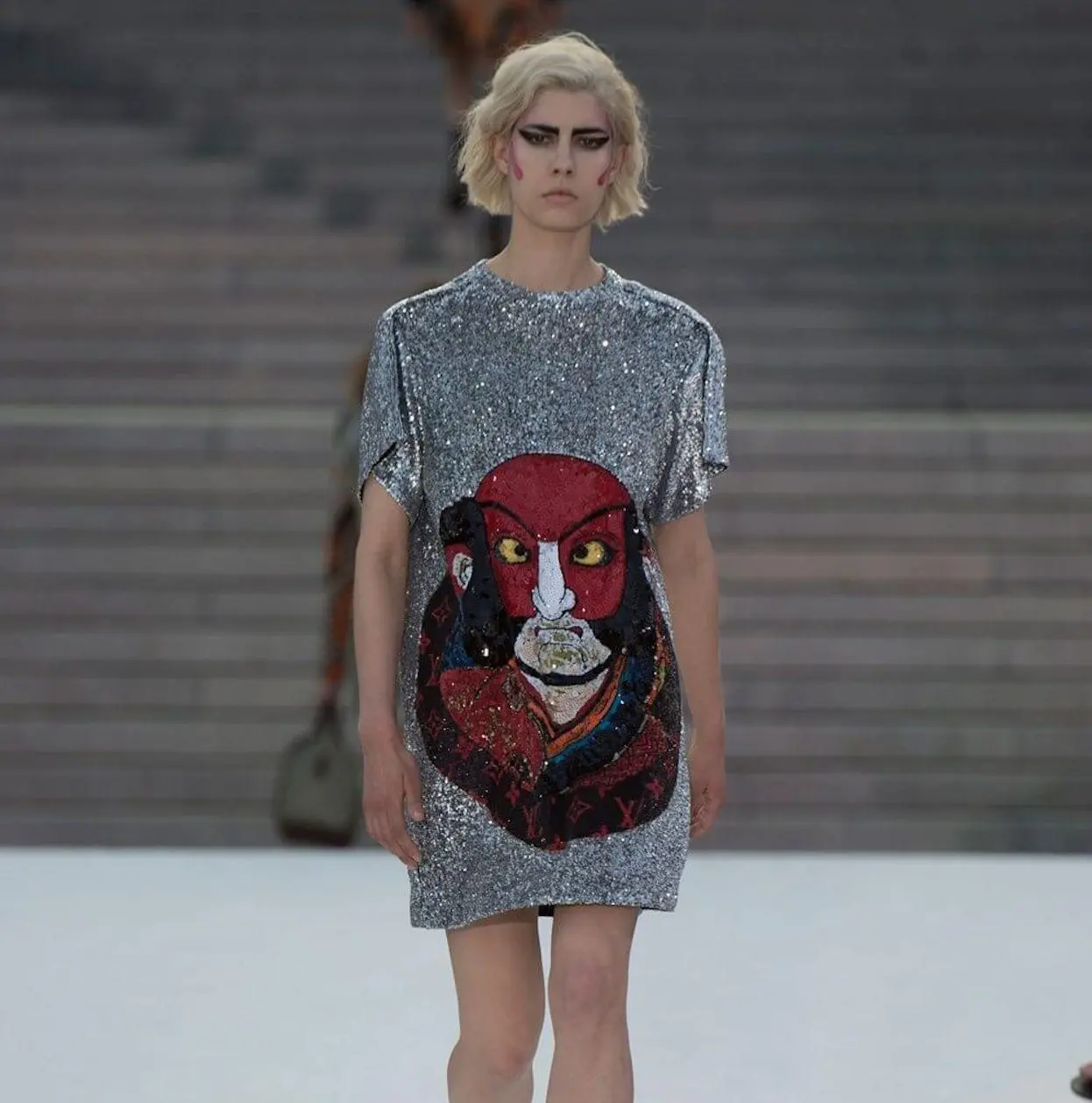 estilista de David Bowie Kansai Yamamoto