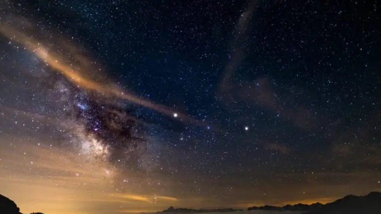 Saiba como observar 5 planetas do sistema solar no domingo