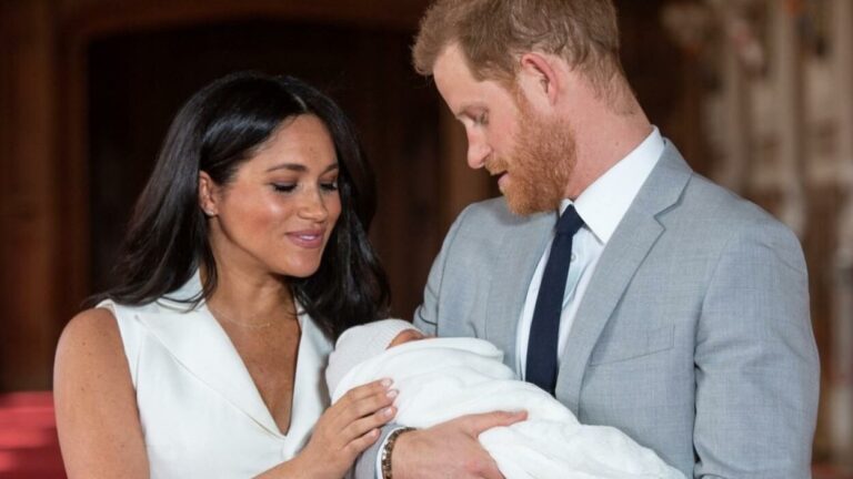 Príncipe Harry e Meghan Markle processam paparazzi por fotos ilegais