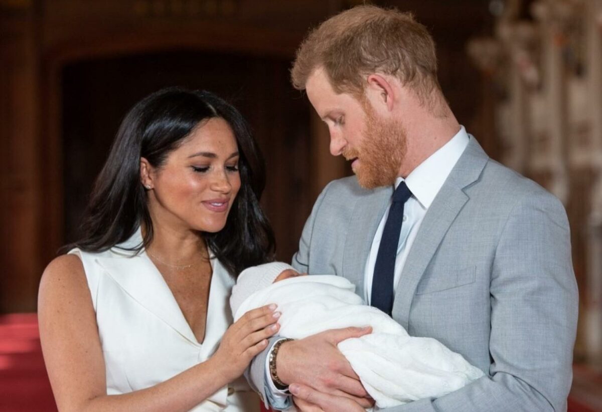 harry e meghan processam