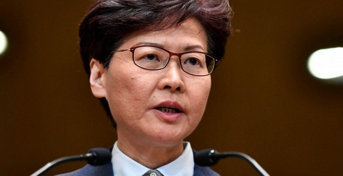 hong kong adia eleições