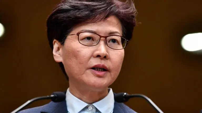 Hong Kong vai adiar eleições para 2021 por preocupação com Coronavírus