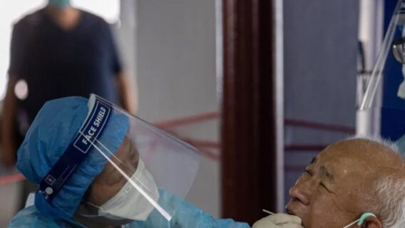 Hong Kong teme colapso dos hospitais. China tem maior número de casos desde Abril