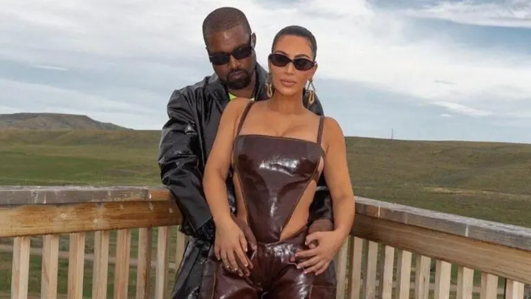 Kim Kardashian e Kanye West: os altos e baixos da relação