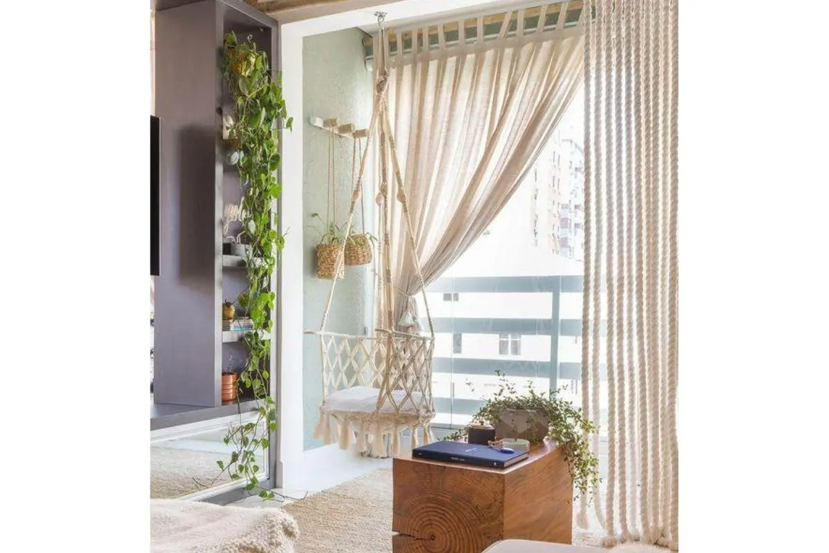 Macramê passo a passo