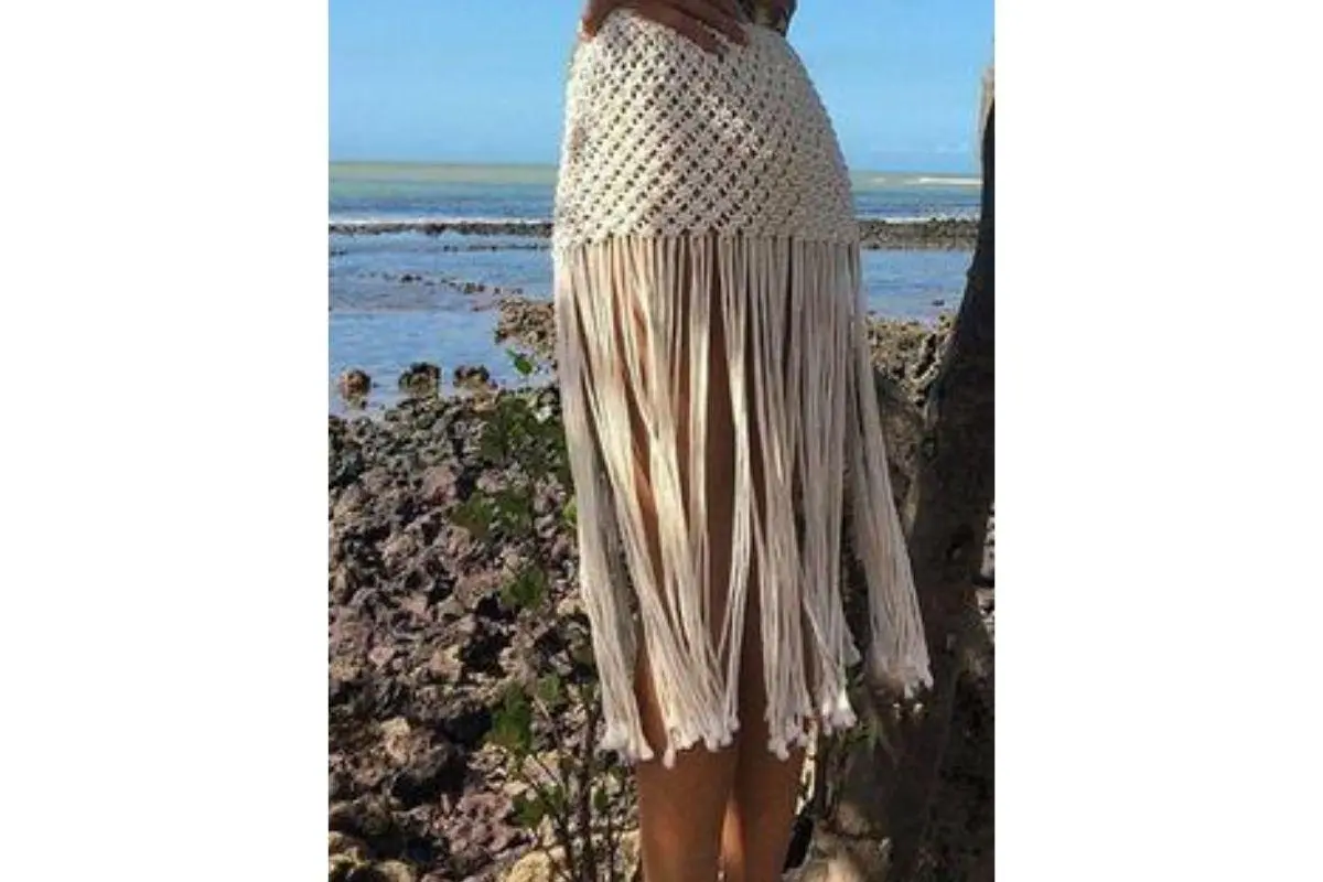 Macramê passo a passo