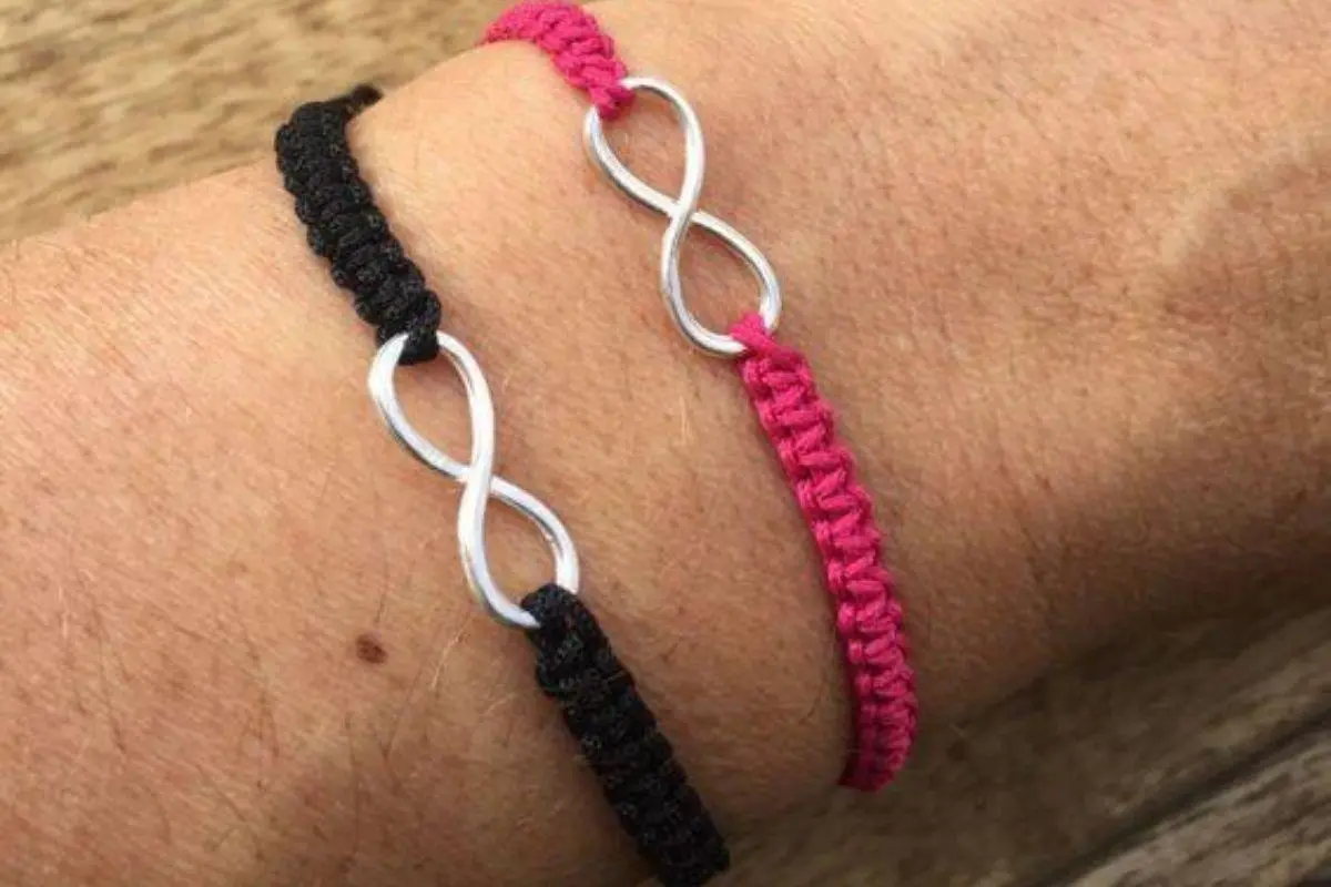 Macramê passo a passo