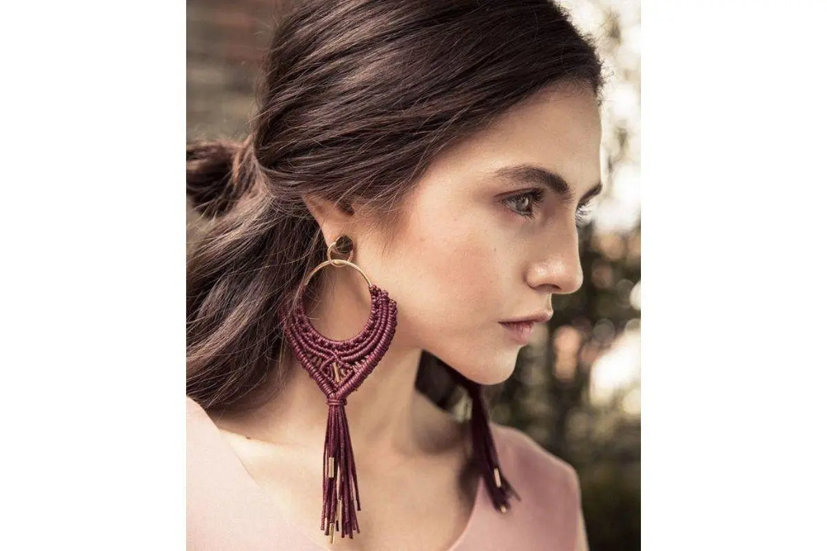 Macramê passo a passo