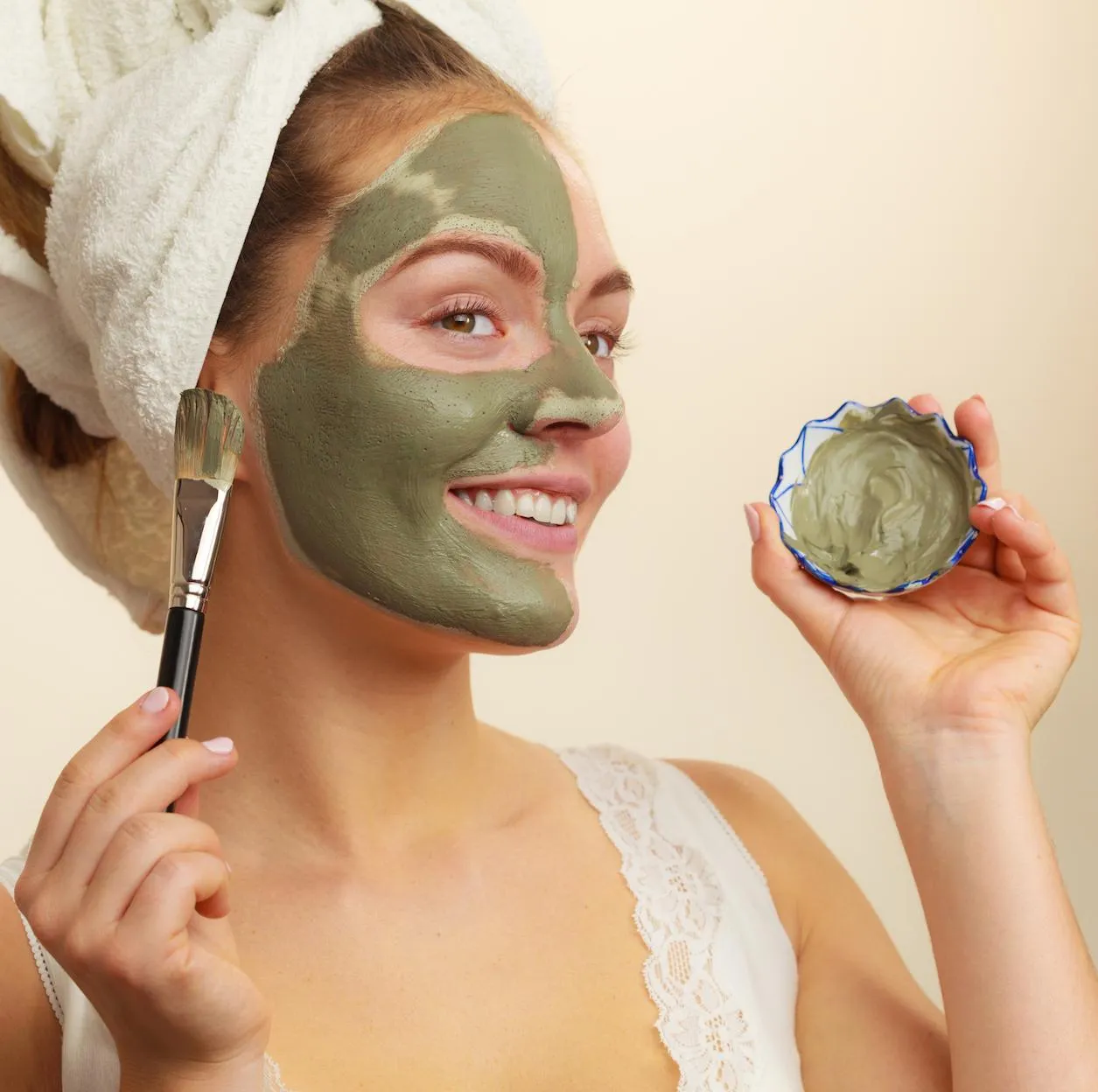 máscara de argila verde benefícios mascara de argila verde benefícios