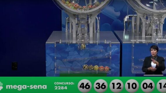 Mega-Sena: veja o resultado dos números sorteados hoje 29/07/2020