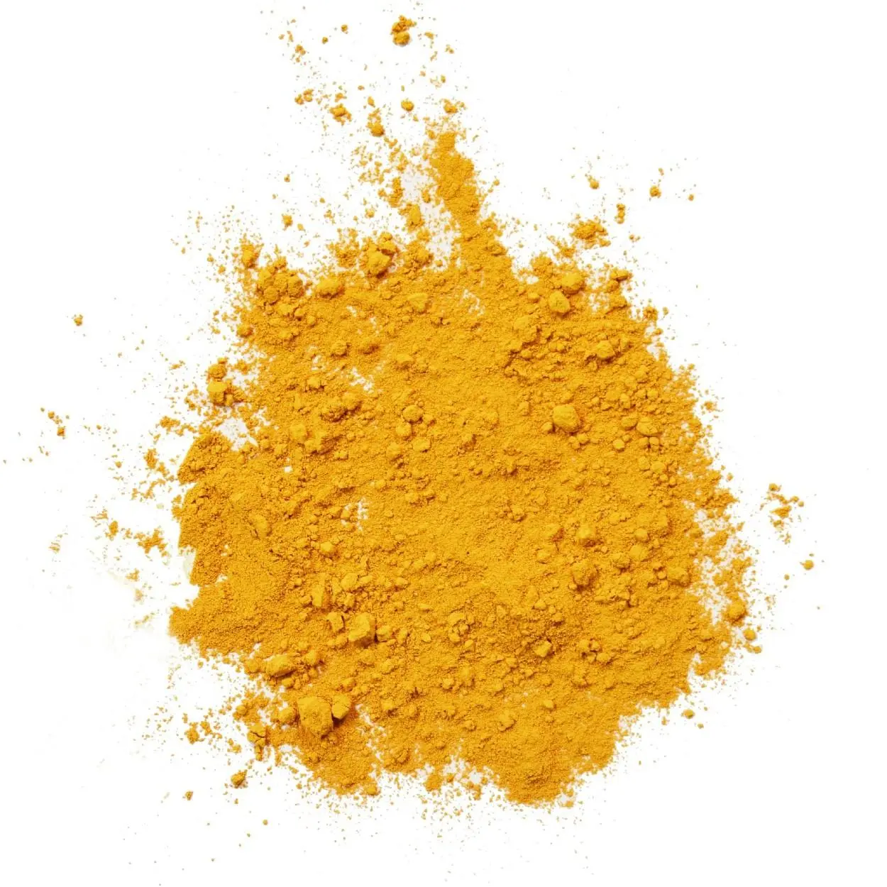 máscara de argila amarela 2