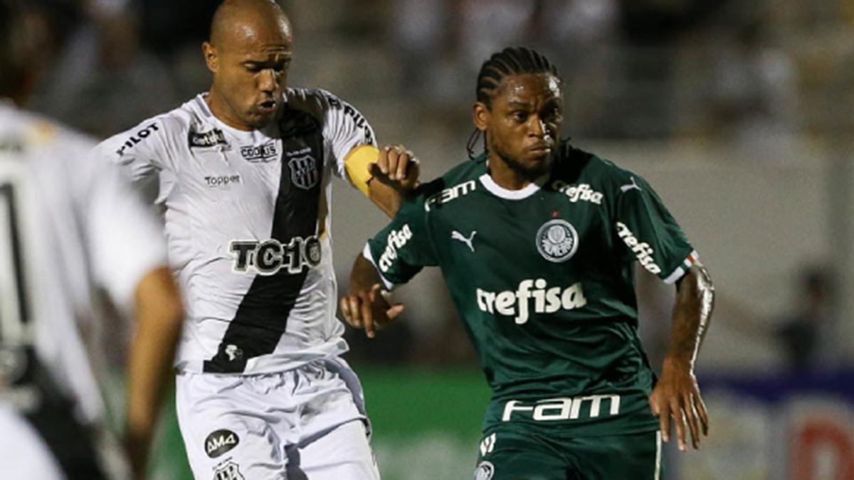Palmeiras e ponte preta se enfrentam nas semifinais do paulistão 2020