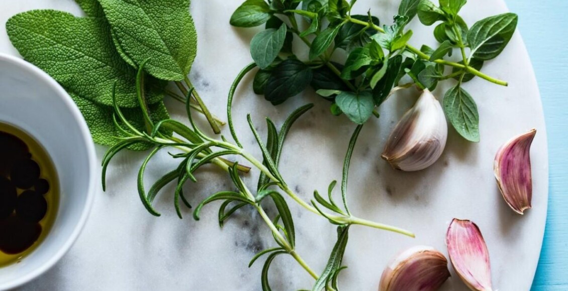 plantas medicinais antivirais