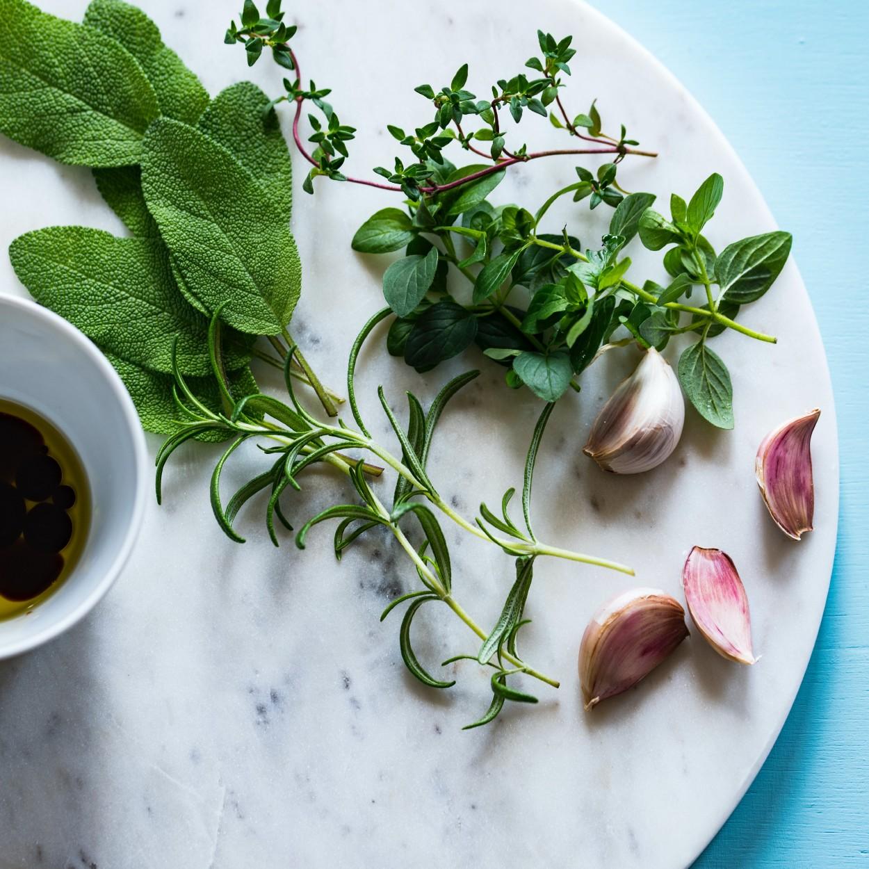 plantas medicinais antivirais