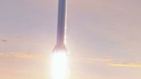 Primeiro vôo da Starship de Elon Musk pode acontecer essa semana