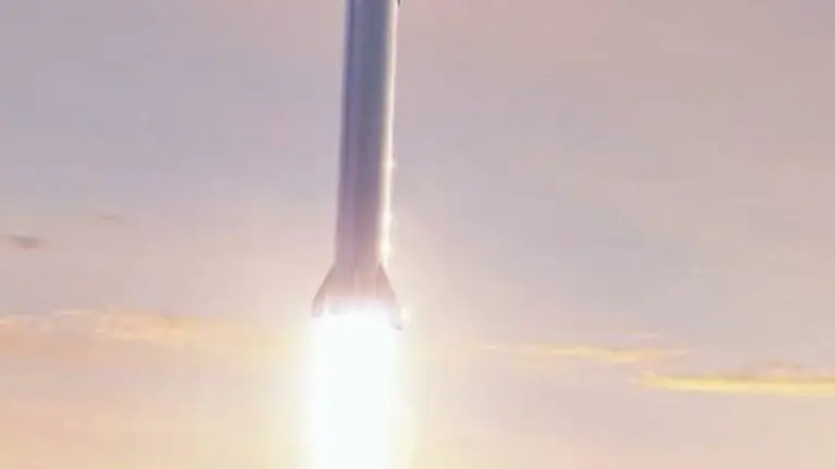 Primeiro vôo da Starship de Elon Musk pode acontecer essa semana