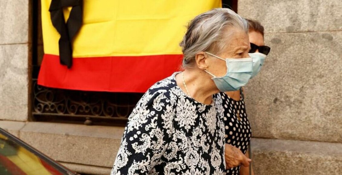 segunda onda de coronavirus na espanha