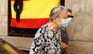 segunda onda de coronavirus na espanha