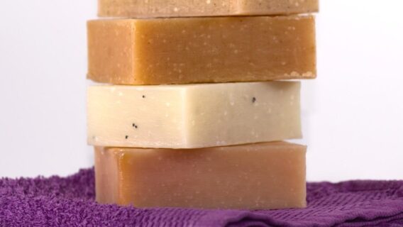 5 Benefícios Incríveis do Shampoo em Barra e Como Usar