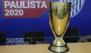 Troféu do Paulistão 2020
