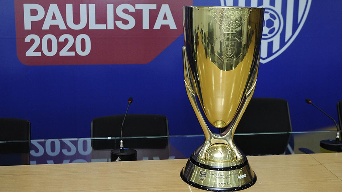Troféu do Paulistão 2020