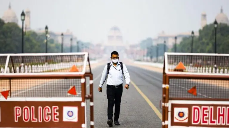 Transmissão do Coronavírus na Índia é a mais rápida do mundo