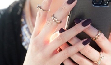 cuidados para unhas fracas