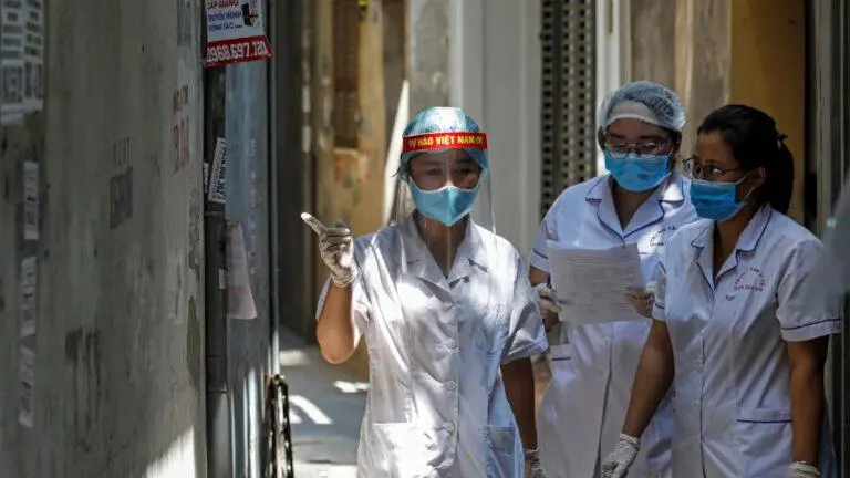 Vietnã registra a primeira morte por Covid-19