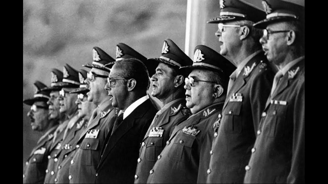 Militares do Governo Figueiredo