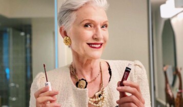 Maye Musk: CoverGirls