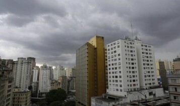 Previsão do tempo SP