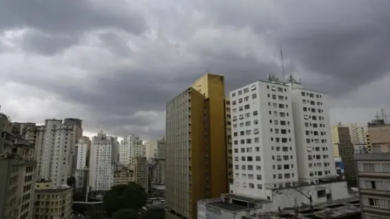 Previsão do tempo SP: temperaturas caem e mínima vai a 13ºC
