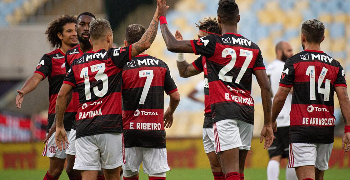 Clubes contra a Globo: Flamengo peitou emissora no Carioca