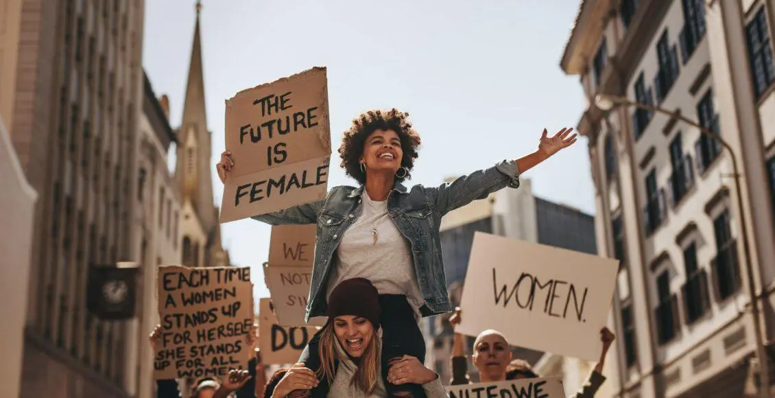 empoderamento feminino