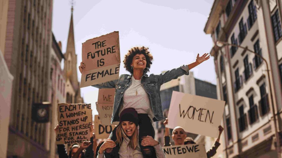 empoderamento feminino