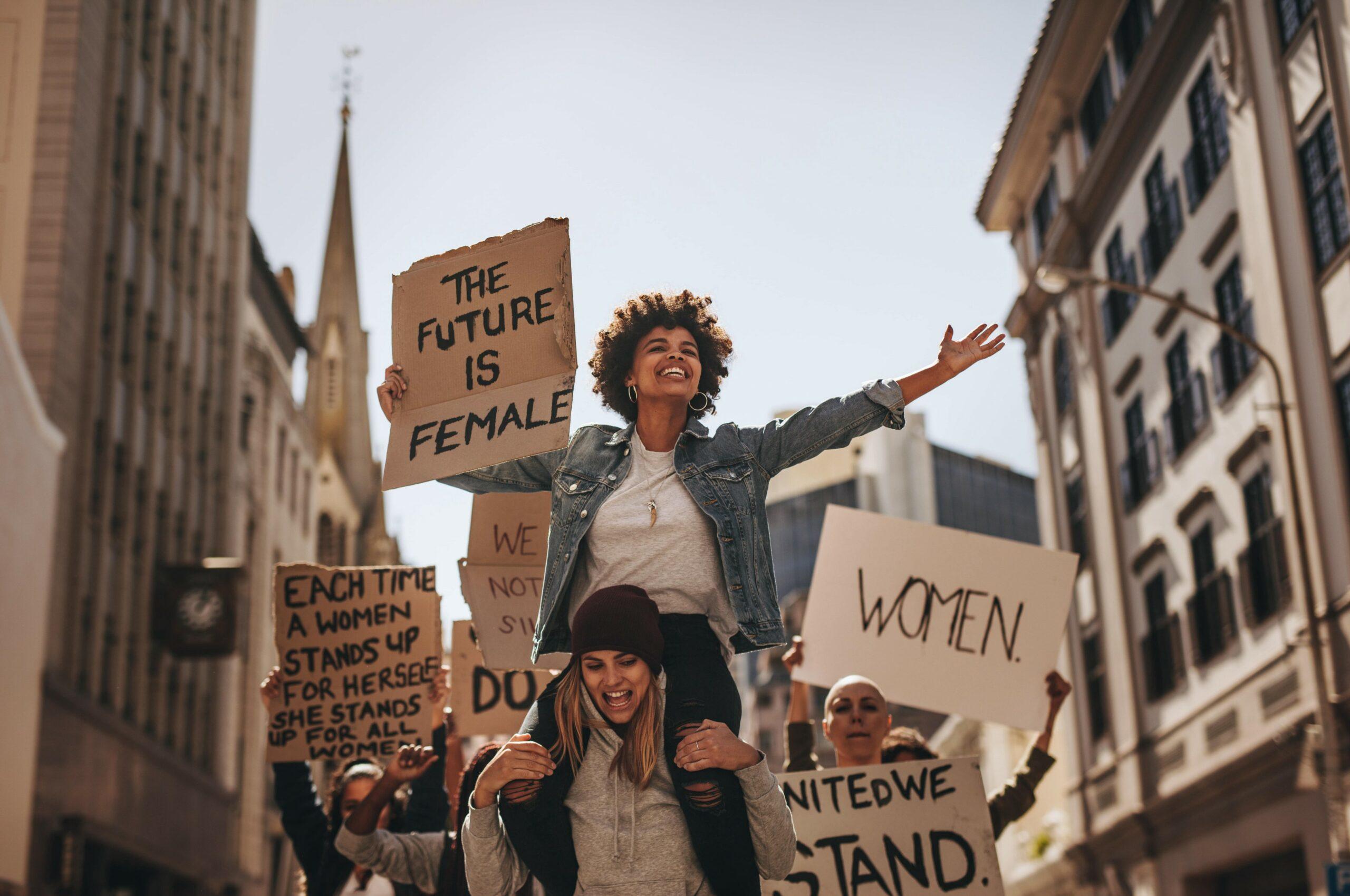 empoderamento feminino
