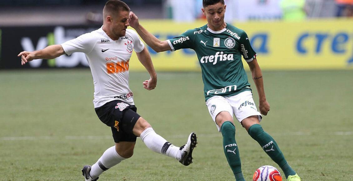Corinthians e Palmeiras disputam clássico no Paulistão 2020