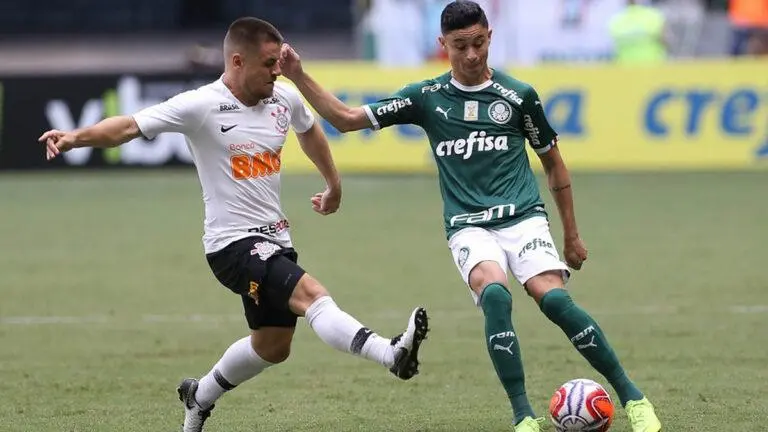 Corinthians e Palmeiras na final do Paulistão: quem é o freguês?