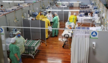 Mortes por coronavírus no Brasil