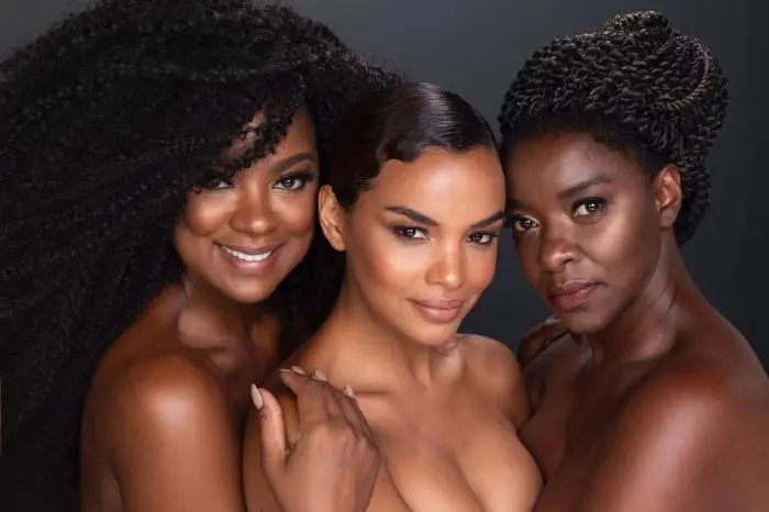 Atrizes da rede Globo