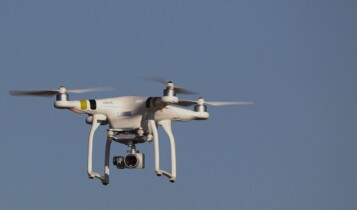 Entrega por drones