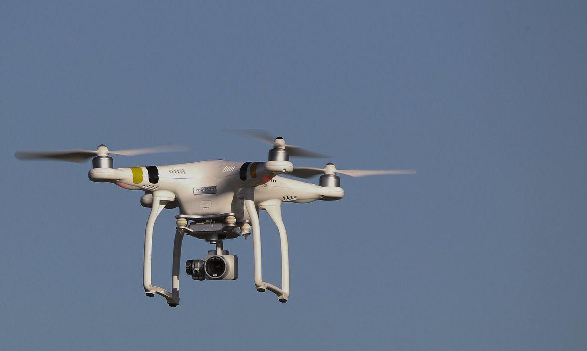 Entrega por drones