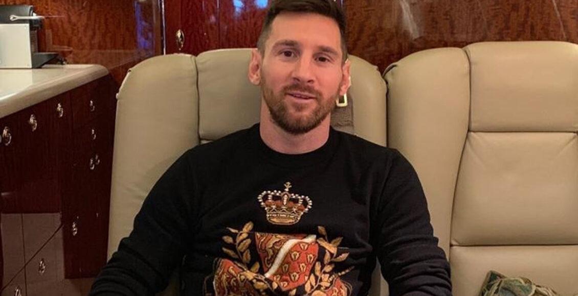 Lione Messi tem fortuna de cerca de 250 milhões de euros