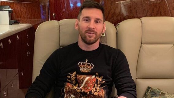 Fortuna de Messi: argentino pode se tornar o 4º atleta de US$ 1 bilhão