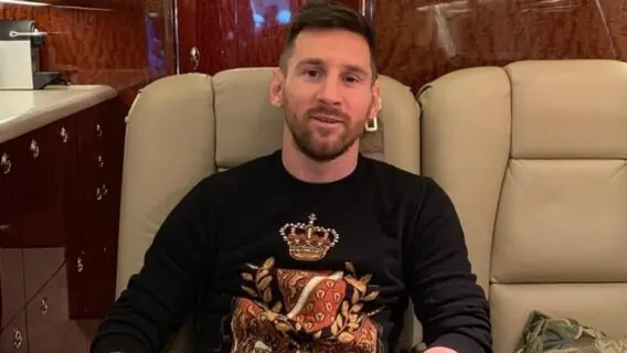 Fortuna de Messi: argentino pode se tornar o 4º atleta de US$ 1 bilhão