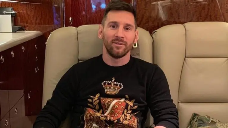 Fortuna de Messi: argentino pode se tornar o 4º atleta de US$ 1 bilhão