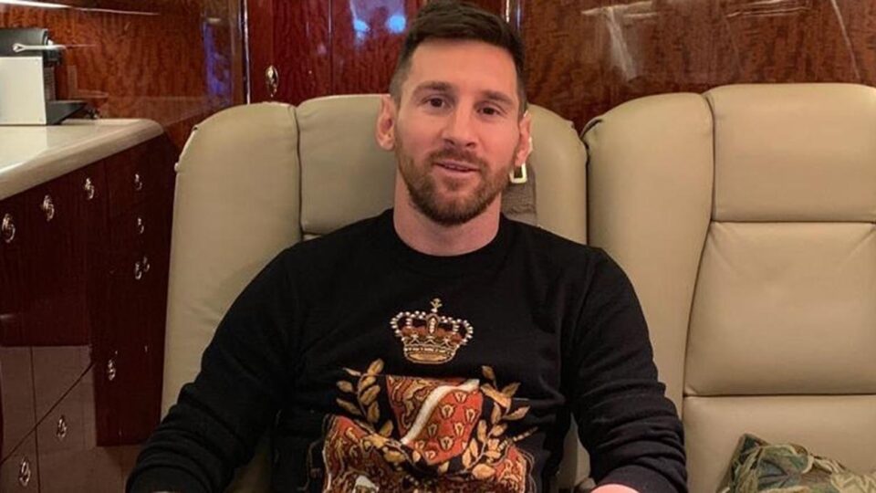 Lione Messi tem fortuna de cerca de 250 milhões de euros