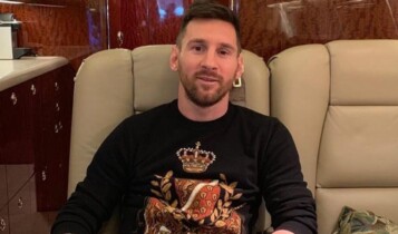 Lione Messi tem fortuna de cerca de 250 milhões de euros
