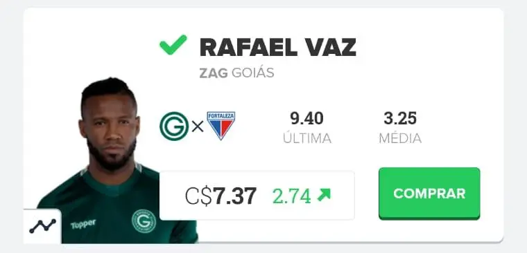 cartola fc: dicas econômicas da 4ª rodada