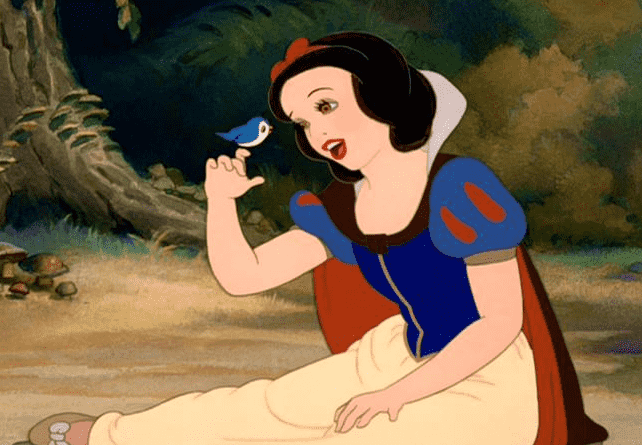 A branca de neve e outras princesas estarão na disney+